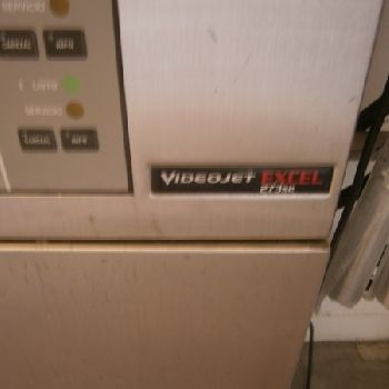 Codifier printer Vídeojet Excel 273SE