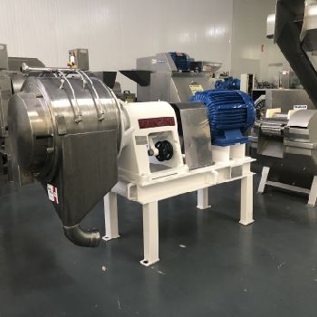 Manzini Comaco TE15 Turbo Pulper