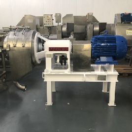 Manzini Comaco TE15 Turbo Pulper