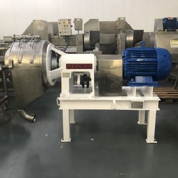 Manzini Comaco TE15 Turbo Pulper