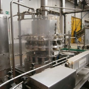Comaco Filling Seaming Group for Cans