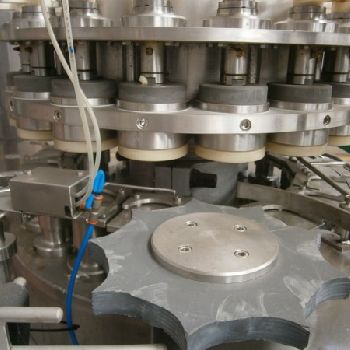 Comaco Filling Seaming Group for Cans