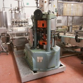 Comaco Filling Seaming Group for Cans