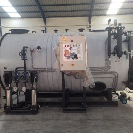 Steam Boiler