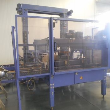 Kettner Tray Palletizer