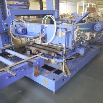 Kettner Tray Palletizer