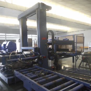 Kettner Tray Palletizer
