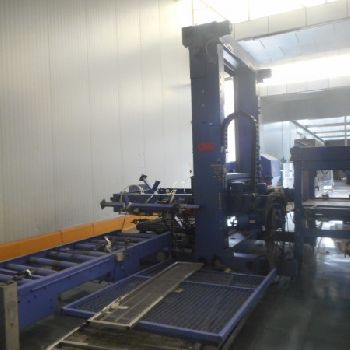 Kettner Tray Palletizer