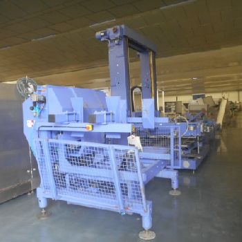 Kettner Tray Palletizer
