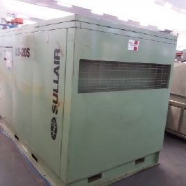 Compresor de aire rotatorio del tornillo de Sullair Ls20s