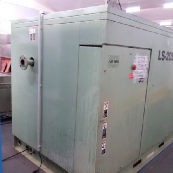 Sullair Ls20s Rotary Screw Air Compressor