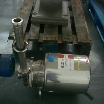 Inoxpa Centrifugal Pump