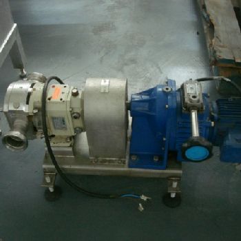 Inoxpa Centrifugal Pump