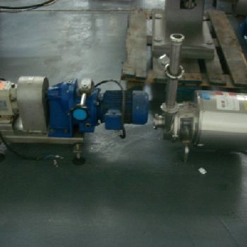 Inoxpa Centrifugal Pump