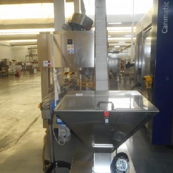 CMI filler / capping machine