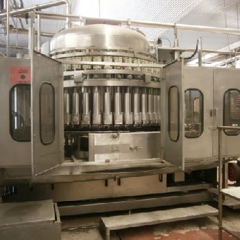 Dosifiying and seaming group Hema and Comaco