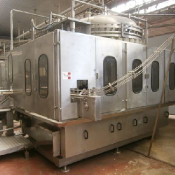 Dosifiying and seaming group Hema and Comaco