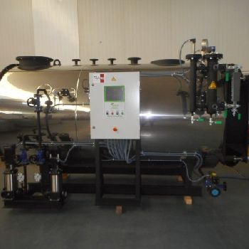 Sincal Steam Boiler