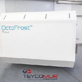 IQF Freezer Octofrost 3/2RH