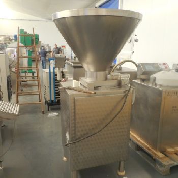 Meat Stuffing Machine