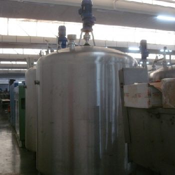 Insulated Stainless Steel Tank-1800 Lts
