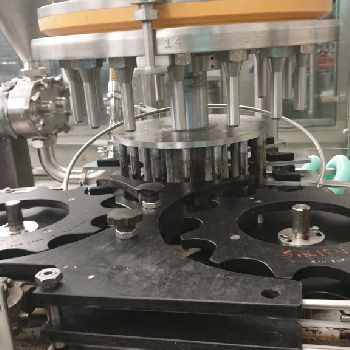 Pacific Rotary Volumetric Viscous Food Filler