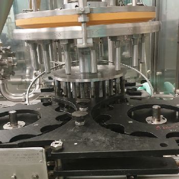 Pacific Rotary Volumetric Viscous Food Filler