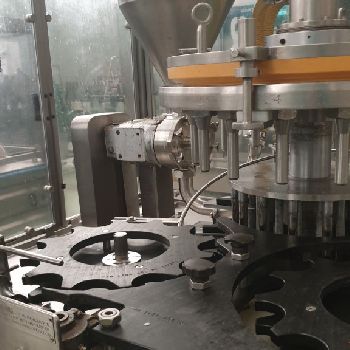 Pacific Rotary Volumetric Viscous Food Filler