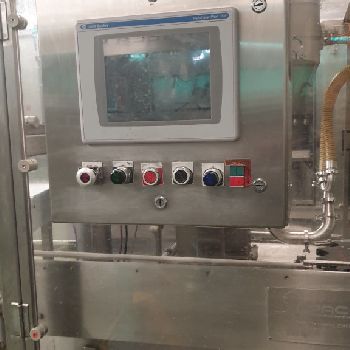 Pacific Rotary Volumetric Viscous Food Filler