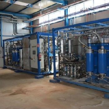 CPU for Biodiesel Processing