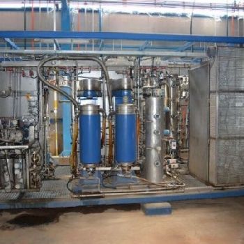 CPU for Biodiesel Processing