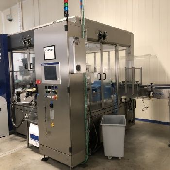 Krones Canmatic Labeller