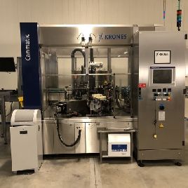 Krones Canmatic Labeller