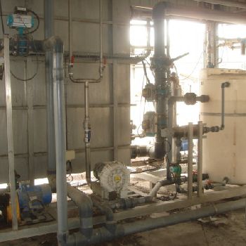 Aqualia Industrial Complete Water Treatment Plant