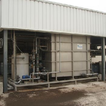 Aqualia Industrial Complete Water Treatment Plant