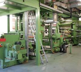 WINDMÖLLER & amp; HÖLSCHER (W & H)