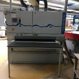 Wide belt sanders BÜTFERING OPTIMAT SKO 113 C