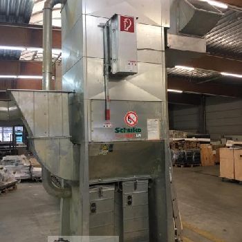 Extraction systems SCHUKO S / N 20/36