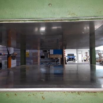 Veneer presses BÜRKLE S80