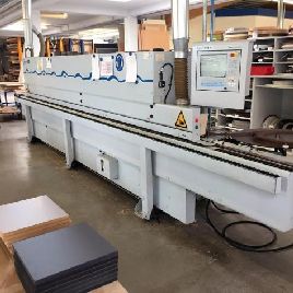 Edge banding machines BRANDT PROFILINE KDF 660