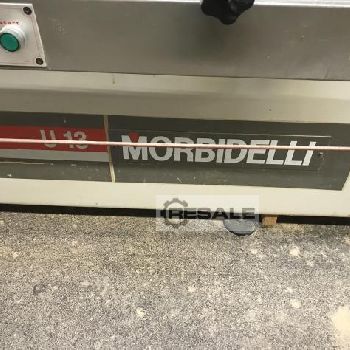 Machining centers MORBIDELLI U13