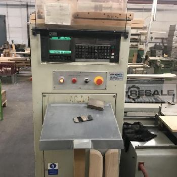 Machining centers MORBIDELLI U13