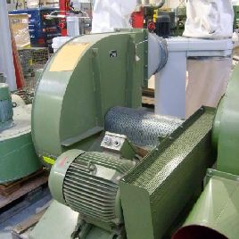 Exhaust fans VENTI OELDE SV 45 - 7400