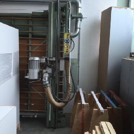 Sierra de panel STRIEBIG STANDARD 6220