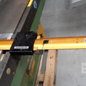 Surface planing machines PANHANS T324