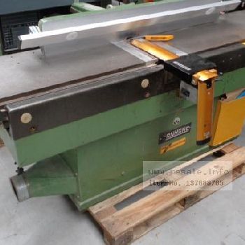 Surface planing machines PANHANS T324