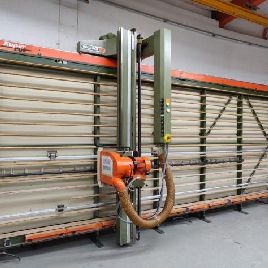 Plattensägen HOLZ-HER 1220 Automatic SuperCut