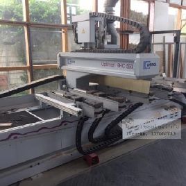 CNC machining centers WEEKE OPTIMAT BHC 550