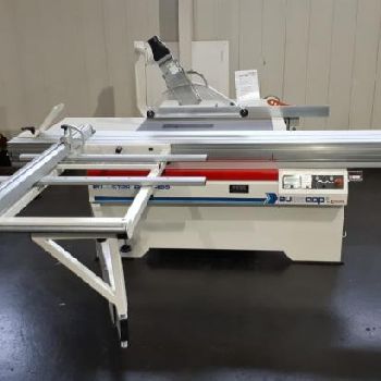 Sliding table saws EUMASTAR (SCM) EFS 400