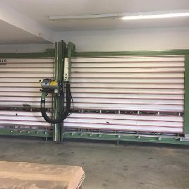 Sierras de panel STRIEBIG STANDARD II PLUS 6220A